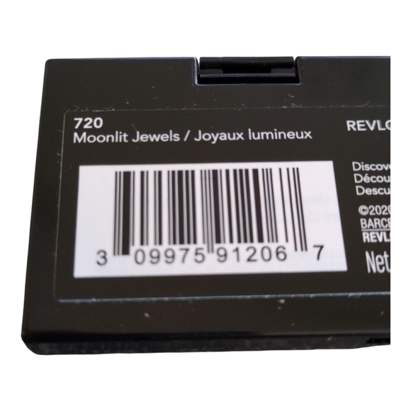 Revlon Eyeshadow Palette - Blue, Pink, Gold Shades, 2 Palettes, New - Picture 4 of 4